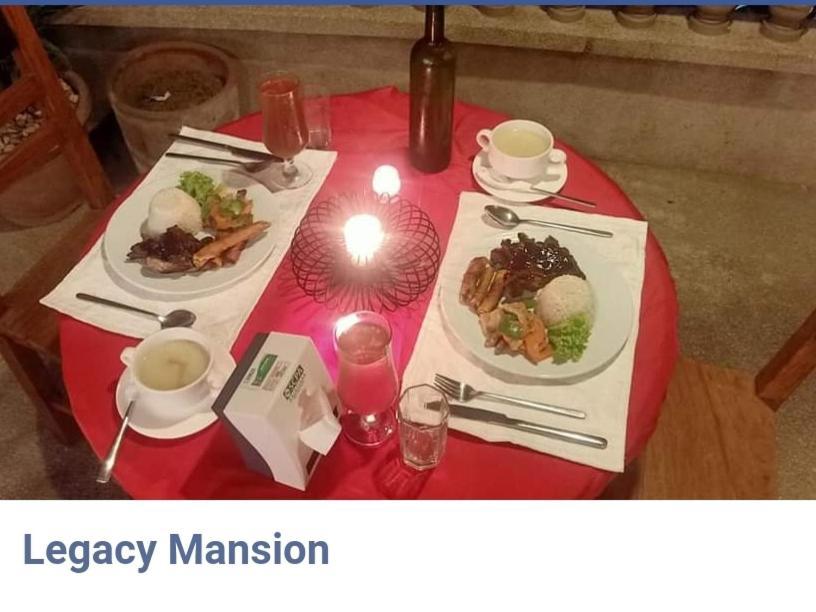 Legacy Mansion Hotel Илойло Сити Екстериор снимка